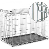 Клетка для собак Savic Dog Residence, хамершлак