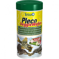 Корм для донных рыб Tetra Pleco veggie Wafers Корм для донных рыб Tetra Pleco veggie Wafers