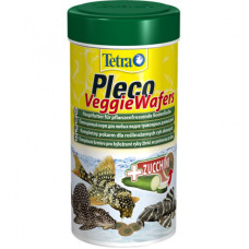 Корм для донных рыб Tetra Pleco veggie Wafers Корм для донных рыб Tetra Pleco veggie Wafers