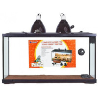 Террариум для рептилий Resun Набор Пустыня РТ 1500 с оборудованием (138909) Террариум для рептилий Resun Набор Пустыня РТ 1500 с оборудованием (138909)