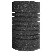 Губка для аквариумных фильтров Resun среднепористая 10х15 см (53619)