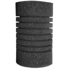 Губка для аквариумных фильтров Resun среднепористая 10х15 см (53619)