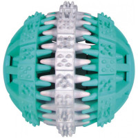 М'яч для собак Trixie Denta Fun Mintfresh М'яч для собак Trixie Denta Fun Mintfresh