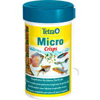 Корм для маленьких рибок Tetra Micro Crisps чіпси, 100 мл (277557)