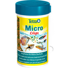 Корм для маленьких рибок Tetra Micro Crisps чіпси, 100 мл (277557)