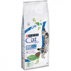 Сухий корм для кішок Purina Cat Chow Feline 3 in 1