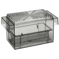 Котник для акваріумних риб AquaDella пластиковий з кришкою 3в1 16 x 8 x 8 см (225/103531) Котник для акваріумних риб AquaDella пластиковий з кришкою 3в1 16 x 8 x 8 см (225/103531)