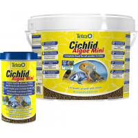 Корм для всіх видів цихлід Tetra CICHLID Algae MINI