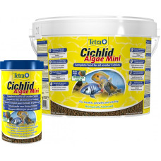 Корм для всіх видів цихлід Tetra CICHLID Algae MINI Корм для всіх видів цихлід Tetra CICHLID Algae MINI