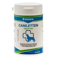 Вітамінно-мінеральний комплекс для собак Canina Caniletten