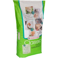 Корм для морских свинок Versele-Laga Classic Cavia с витамином C, 20 кг