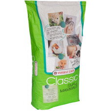 Корм для морських свинок Versele-Laga Classic Cavia з вітаміном C, 20 кг