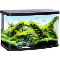 Акваріум Resun Vision VS-90 Чорний, 87 л (49869)