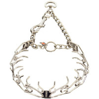 Строгий ошийник Sprenger ULTRA-PLUS карабін нержавіюча сталь Строгий ошийник Sprenger ULTRA-PLUS карабін нержавіюча сталь