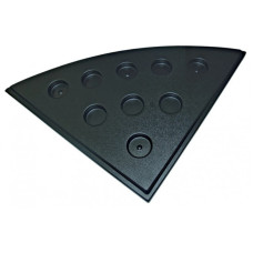 Піддон під акваріум Природа 57 см кутовий (PR740632)