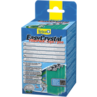Набор губок с угольным наполнителем Tetra EasyCrystal C2 Набор губок с угольным наполнителем Tetra EasyCrystal C2