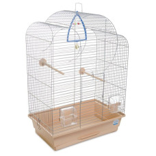 Клітка для птахів Природа Воля хром (PR241485)