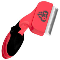 Дешеддер для вычесывания собак Perfect Coat 8in1, размер M 6.5 см (661508 / 149439) Дешеддер для вычесывания собак Perfect Coat 8in1, размер M 6.5 см (661508 / 149439)