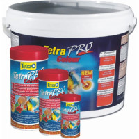Корм для всех аквариумных рыбок, для усиления цвета Tetra PRO Colour Корм для всех аквариумных рыбок, для усиления цвета Tetra PRO Colour