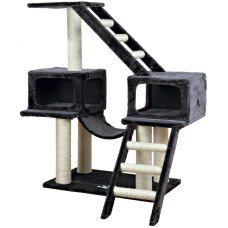 Когтеточка для кошек Trixie Malaga антрацитовая (43947)