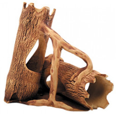 Акваріумна декорація Природа Дві колоди