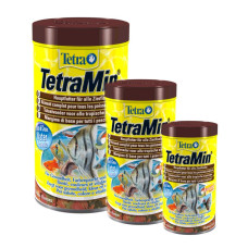 Корм для всіх тропічних риб Tetra MIN