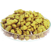 Грунт аквариумный KW zone жёлтый 5 мм Грунт аквариумный KW zone жёлтый 5 мм