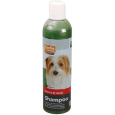 Трав'яний шампунь для жирної шерсті собак Flamingo Herbal Shampoo, 300 мл