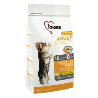 1st Choice Сухий корм для собак Adult Toy and Small Breeds Chicken 1st Choice Сухий корм для собак Adult Toy and Small Breeds Chicken