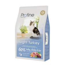 Сухий корм для кішок Profine Cat Light