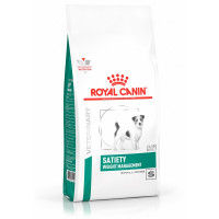 Лікувальний сухий корм для собак Royal Canin SATIETY SMALL DOG