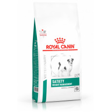 Лікувальний сухий корм для собак Royal Canin SATIETY SMALL DOG Лікувальний сухий корм для собак Royal Canin SATIETY SMALL DOG