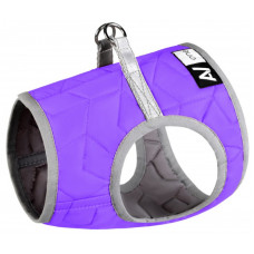 Шлея м'яка для собак Collar AiryVest ONE, фіолетовий