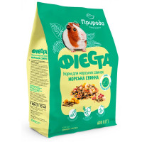 Корм для морских свинок Природа Фиеста, 600 г (PR241386) Корм для морских свинок Природа Фиеста, 600 г (PR241386)