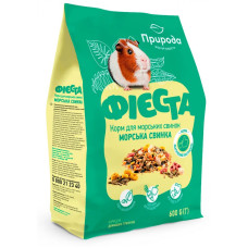 Корм для морських свинок Природа Фієста, 600 г (PR241386)