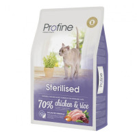 Сухий корм для кішок Profine Cat Sterilised Сухий корм для кішок Profine Cat Sterilised