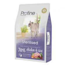 Сухий корм для кішок Profine Cat Sterilised