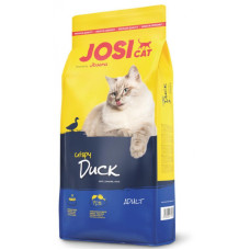 Сухий корм для кішок Josera JosiCat Crispy Duck 10 кг