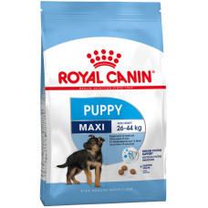 Сухий корм для цуценят Royal Canin MAXI PUPPY