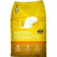 Сухий корм для кішок NUTRA NUGGETS Maintenance Cat з куркою Сухий корм для кішок NUTRA NUGGETS Maintenance Cat з куркою