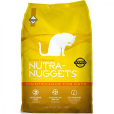 Сухий корм для кішок NUTRA NUGGETS Maintenance Cat з куркою Сухий корм для кішок NUTRA NUGGETS Maintenance Cat з куркою