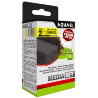 Вкладиш в акваріумний фільтр Aquael FAN mikro plus (2 шт) (113903 /198226)