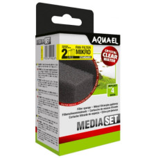 Вкладыш в аквариумный фильтр Aquael FAN mikro plus (2 шт) (113903 /198226)