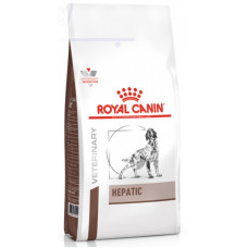 Лікувальний сухий корм для собак Royal Canin HEPATIC DOG