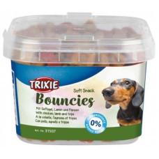 Вітаміни для собак Trixie Bouncies пластикове відро, 140 гр (31507)