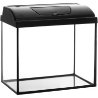 Акваріум Природа Скалярия 34 л прямий LED (PR241728)