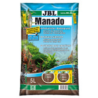 Акваріумний субстрат для рослин в акваріумі JBL Manado Акваріумний субстрат для рослин в акваріумі JBL Manado