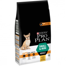 Сухий корм для собак малих порід Pro Plan Small and Mini