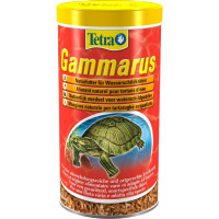 Корм для водних черепах Tetra Gammarus
