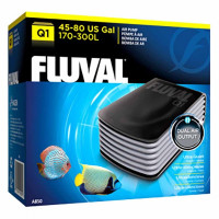 Компрессор для аквариума Fluval Q1 (170-300 л) (A850) Компрессор для аквариума Fluval Q1 (170-300 л) (A850)
